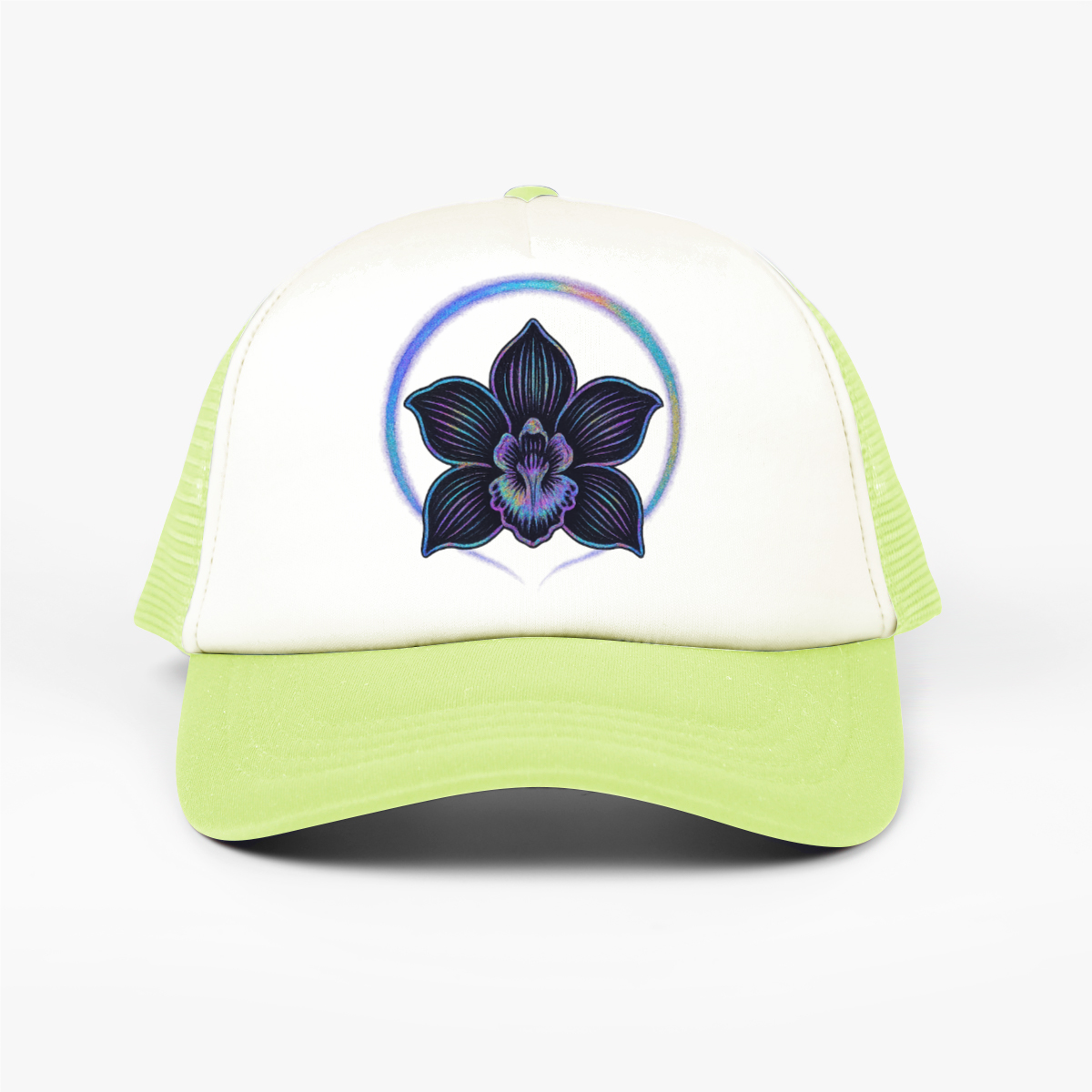 Sacred Flower - Trucker Hat