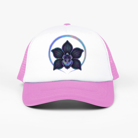 Sacred Flower - Trucker Hat