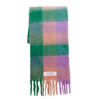 🌈 Sacred Snatch Rainbow Scarf